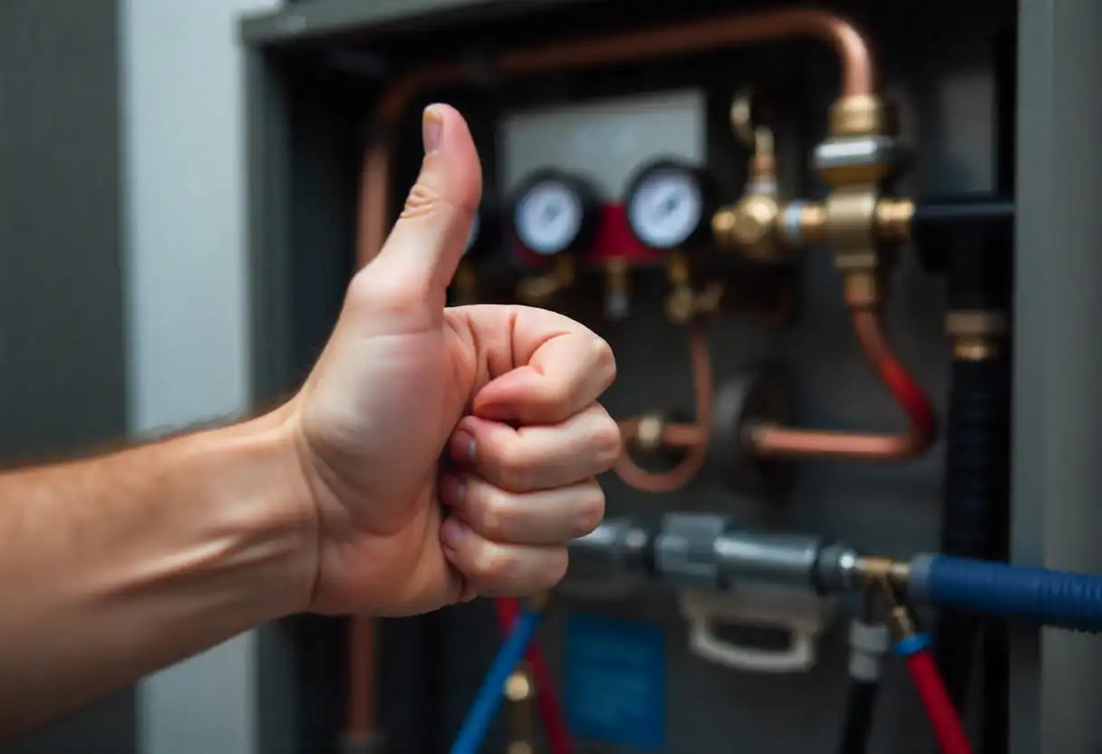 Emergency HVAC services and installations in Riegelsville, PA